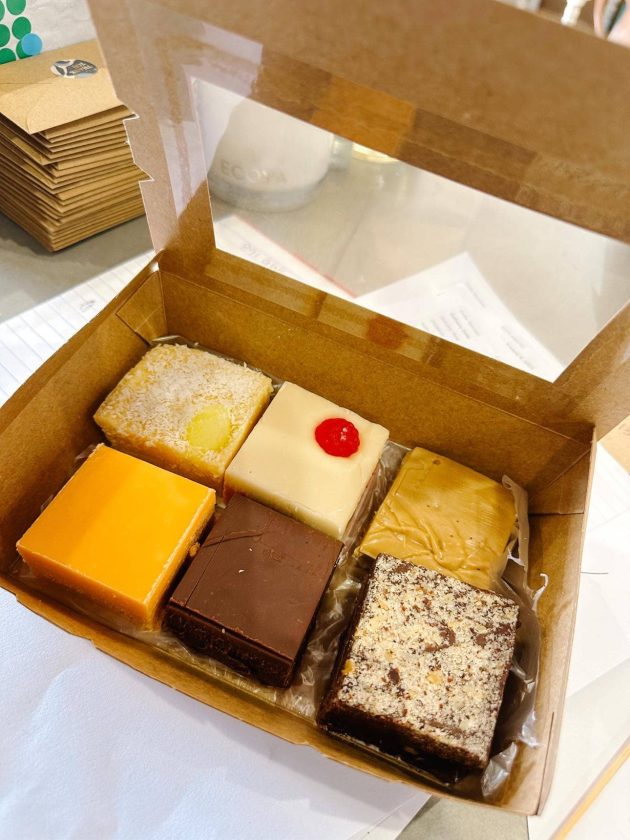 Fudge Six Flavour Box