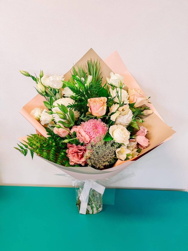 Pink Cloud Bouquet